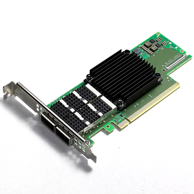 MCX4121A XCAT Mellanox ConnectX-4 Lx EN Network Adapter IN STOCK with good price