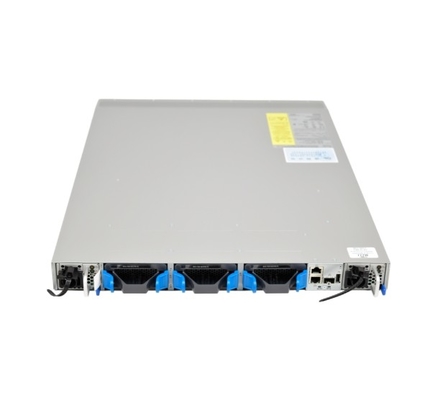 N9K-C9372PX  Cisco Nexus 9000 Series Switch  Nexus 9300 With 48p 1/10G-T And 6p 40G QSFP+