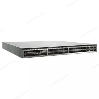 CE6857E-48S6CQ-B Ready To Go Huawei 48 10GE SFP+ 6 100GE QSFP28 2 AC Power Supply 4 Fan Box