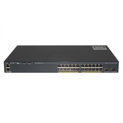 WS C2960X 24TD L Catalyst 2960 X Switch 2960 X 24 GigE 2 X 10G SFP+ Ethernet