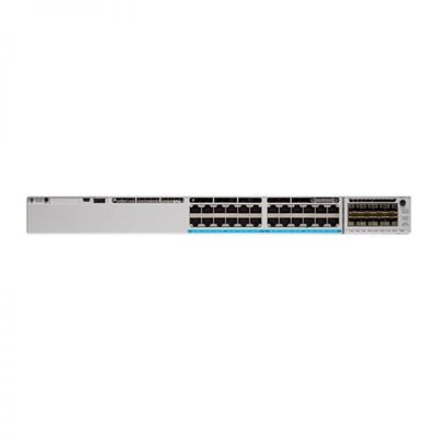 Cisco C9300-24UX-A Catalyst 9300 24-Port Multigigabit UPOE Switch Network Advantage