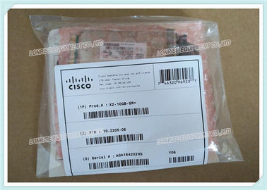 Cisco X2-10GB-SR Ethernet Optical Transceiver 10GBase SR Module