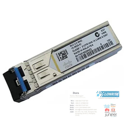 New Sealed GLC-LH-SM Aruba J4859D SFP 1.25G LX 10KM 1310nm SMF Dual Fiber LC FP DDM SFP Module