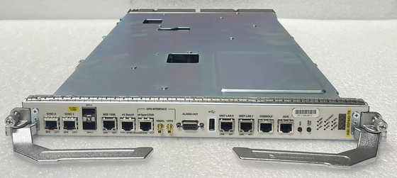 Cisco expansion moduleA9K-RSP440-TR  Data Rate Cisco Small Form-Factor Plug-in Modules 300m Transmission Distance