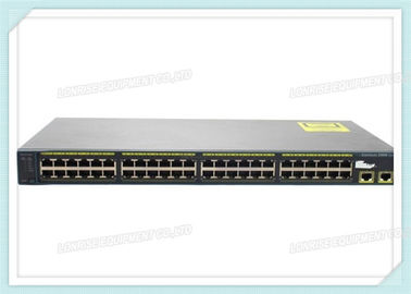 Cisco Switch WS-C2960+48TC-L 48-Port 10/100 2960 Plus Managed Gigabit Switch