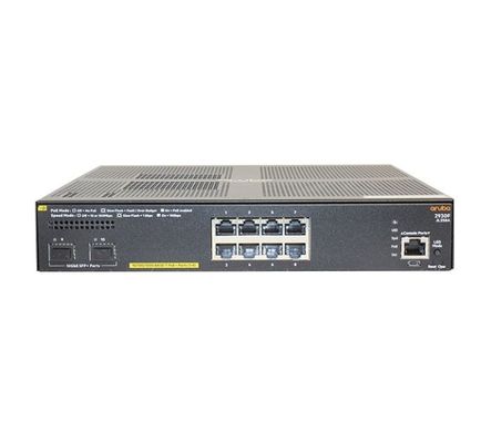 JL258A  	HPE JL258A - Aruba 2930F Switch   Aruba 2930F 8G PoE+ 2SFP+ Switch