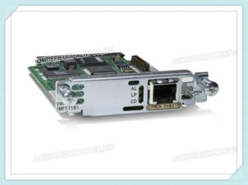 VWIC3-1MFT-T1/E1 Cisco Multiflex Trunk Voice / WAN Interface Card 1 Port