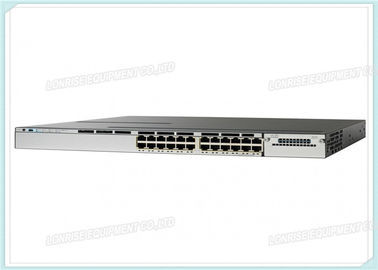 Cisco Switch WS-C3850-24T-S Optical Ethernet Switch 24 Ports Gigabite