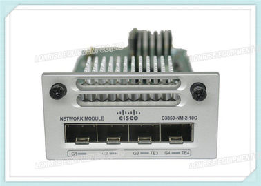 3850 Series Cisco PVDM Module For Cisco Catalyst 3850 Series Switches C3850-NM-2-10G