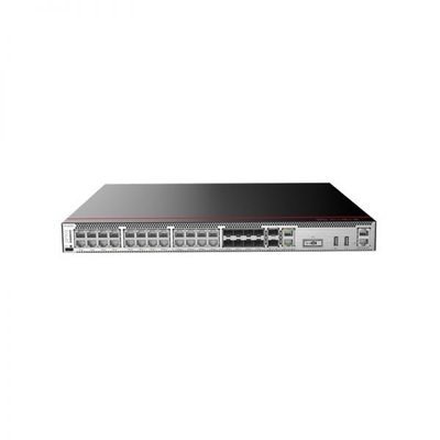 USG6311E AC Huawei Next Generation FirewallsHost 10 GE RJ45 2 GE SFP With The AC DC Adapter