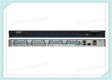 Security ISR G2 Industrial Network Router 2 Ports Gigabit CISCO2901-SEC/K9