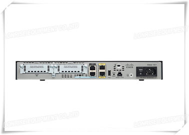 CISCO1921 - SEC - K9 Industrial Network Router With 2GE SEC License PAK 512 DRAM