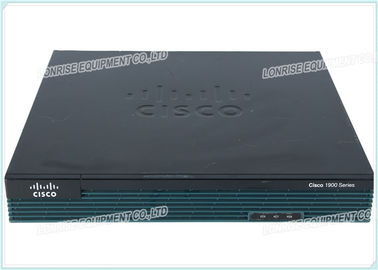 Cisco1921 / K9 Integrated Services Router Ip Base 2 Ge 2 Ehwic Slots 512dram