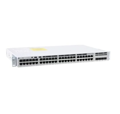 Cisco C9200L-48P-4X-E Catalyst 9200L 48-Port PoE+ Switch with 4x10G Uplinks