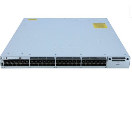 C9300-48S-A Catalyst 9300 48-port 1G SFP With Modular Uplinks Network Advantage