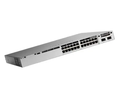 C9200L-24T-4X-E Catalyst 9200L 24-port Data 4x10G Uplink Switch Network Essentials