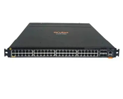 JL661A, Aruba 6300M Switch, 48x1GbE PoE/4xSFP56/Modular