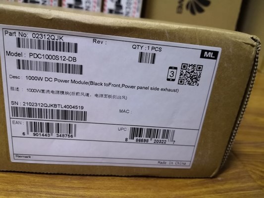 Huawei PDC1000S12-DB 1000W DC Power Module 12V