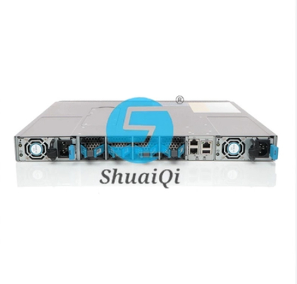 Cisco N9K-C93180YC-FX3 Switch 48x 1/10/25G + 6x 40/100G Ports 3.6Tbps