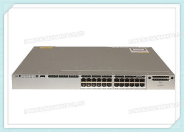 Cisco Switch Layer 3 Switch WS-C3560X-48P-L 24 * 10 / 100 / 1000 Ethernet Poe + Ports