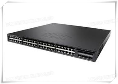 Cisco Switch WS-C3650-48FS-S 4 X 1g 48 Port Poe Switch Uplink Ip Base With New Original
