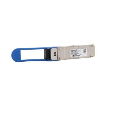 QSFP28-100G-SR4, Huawei 100G 850nm 100m QSFP28 optical transceiver, MPO/PC connector