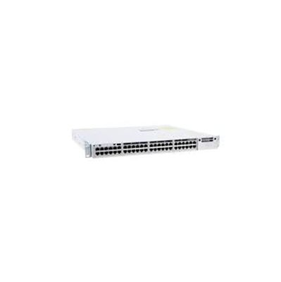 C9300L-48P-4G-E Catalyst 9300 48-port 1G Copper With Fixed 4x1G SFP Uplinks PoE+ Network Essentials