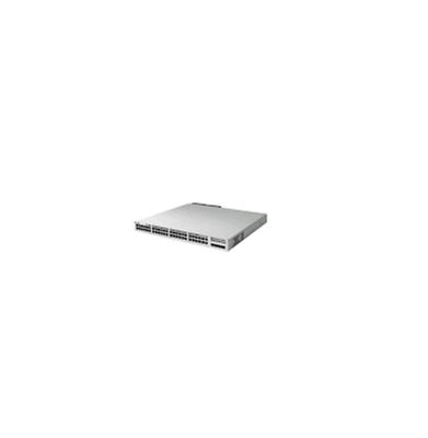 C9300L-48P-4X-E Catalyst 9300 48-port 1G Copper With Fixed 4x10G/1G SFP+ Uplinks PoE+ Network Essentials