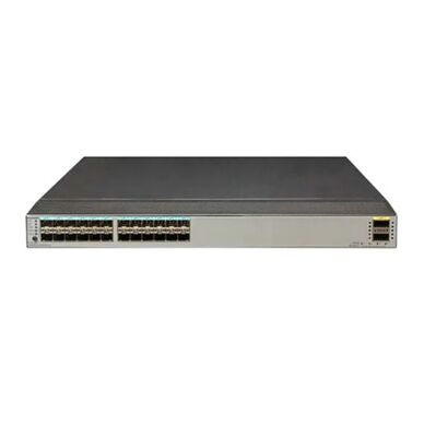 CE6810-24S2Q-LI-F, Huawei CE6810 Switch, 24x10G SFP+/2x40GE QSFP+/No Power Module