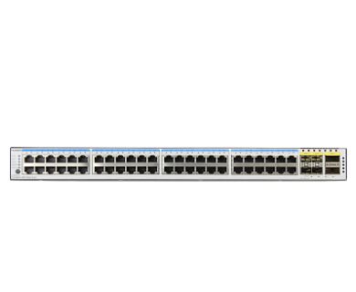 Huawei CE5800 Network Switch with 48-Port GE RJ45 4-Port 10G SFP+ and 2-Port 40G QSFP+ for Data Centers