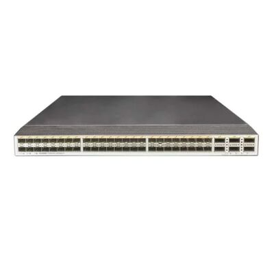 CE6850-48S6Q-HI, Huawei CE6800 Switch, 48x10GE SFP+/6x40GE QSFP+/No Fan & PSU