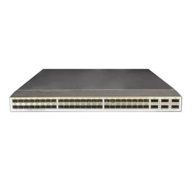 CE6850U-48S6Q-HI-B, Huawei CE6850U Switch, 48x10GE SFP+/6x40GE QSFP+/No PSU