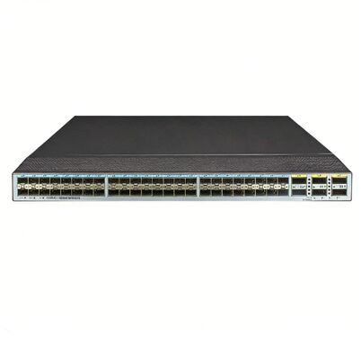 CE6851-48S6Q-HI, Huawei CE6800 Switch, 48x10GE SFP+/6x40GE QSFP+/No Fan & PSU