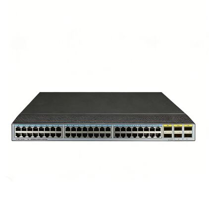 CE6856-48T6Q-HI, Huawei CE6800 Switch, 48x10GE SFP+/6x40GE QSFP+/No Fan & PSU