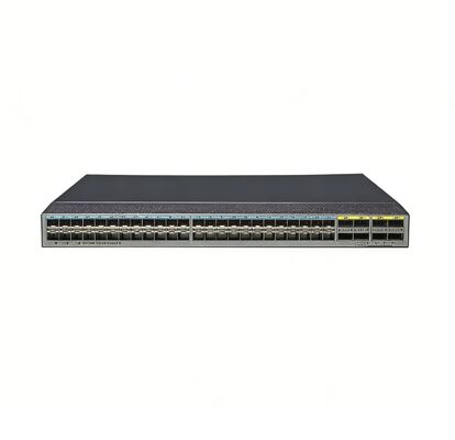 CE6860-48S8CQ-EI, Huawei CE6800 Switch, 48x25GE SFP28/8x100GE QSFP28/No Fan & PSU