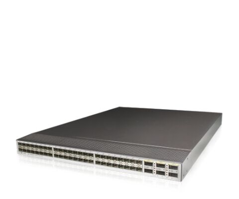 CE6860-SAN-F0, Huawei CE6800 Switch, 48x25GE SFP28/8x100GE QSFP28/2xAC PSU