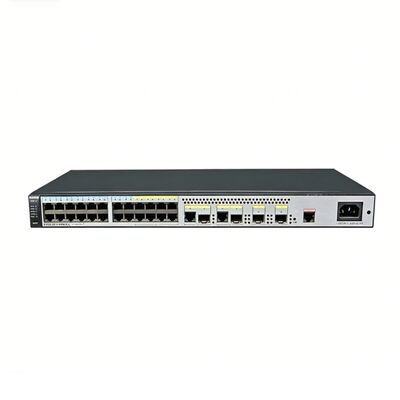 S2720-28TP-PWR-EI-L, Huawei S2720 Switch, 16x10/100Base-T/8x1000Base-T/2xSFP