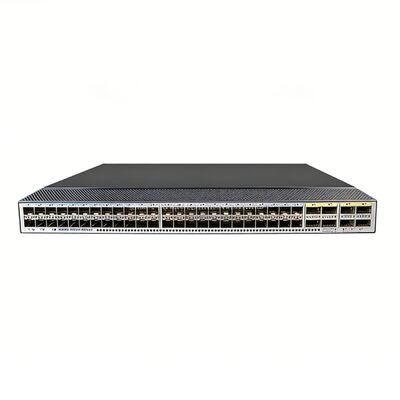 CE6865-48S8CQ-EI, Huawei CE6800 Switch, 48x25GE SFP28/8x100GE QSFP28/No Fan & PSU