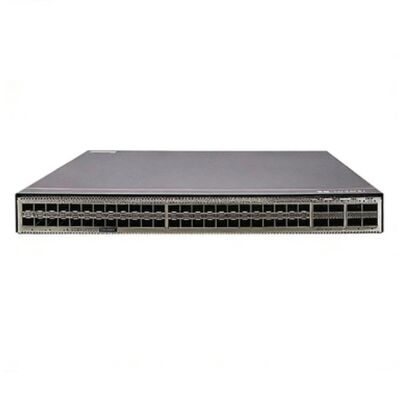 CE6866-48S8CQ-K, Huawei CE6800 Switch, 48x25G SFP28/8x100G QSFP28/No PSU & Fan