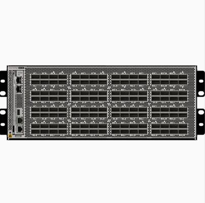 CE9866-128DQ-LC, Huawei CE9800 Switch, 128x400GE QSFP112/2x10GE SFP+/No Fan & PSU
