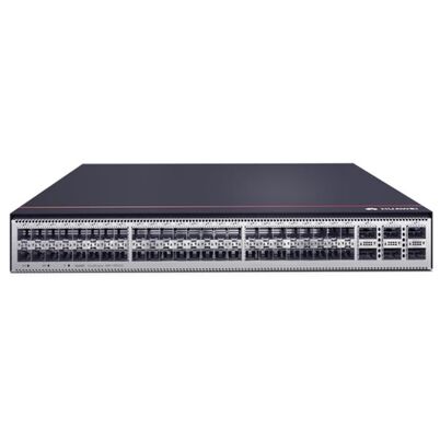 CE6880-24S4Q2CQ-EI，24 x 10 GE SFP+, 4 x 40 GE QSFP+ and 2 x 40 GE/100 GE QSFP28
