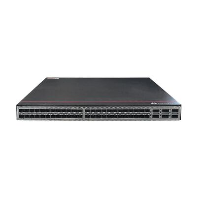 CE6881E-48S6CQ, Huawei CE6800 Switch, 48x10GE SFP+/6x100GE QSFP28/No Fan & PSU