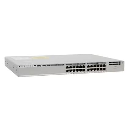 C9300L-24T-4G-E - C9300L Switches  with fixed 4x1G SFP uplinks, data only, Network Essentials