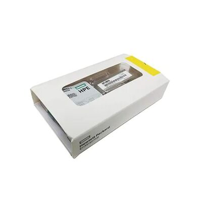 J9150D, Aruba 10G SFP+ LC SR Transceiver, 10G SFP+/LC/300m MMF