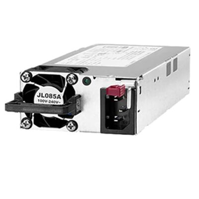 JL085A, Aruba X371 12VDC 250W Power Supply, 250W output, 12VDC, Hot-swappable