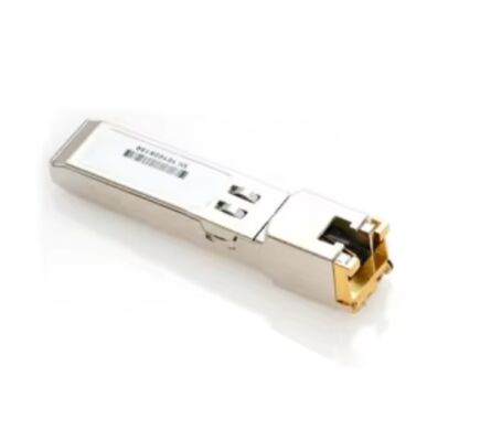 SFP-10G-TX 10GBASE-T SFP+ Module GLC Network Switches for CAT6A Cables Distance up to 30 Meters