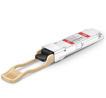 QSFP28 100GBASE-SR4 850nm 100m DOM MPO-12/UPC MMF Optical Transceiver Module  QSFP28-100G-SR4