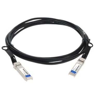 HPE R0M46A Aruba 50G SFP56 to SFP56 0.65m DAC Cable.