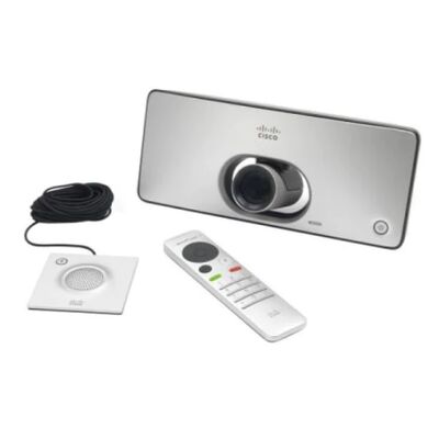 CTS-SX10N-K9 Cisco Video Conference Endpoints Camera Microphone All-In-One Unit With New Original