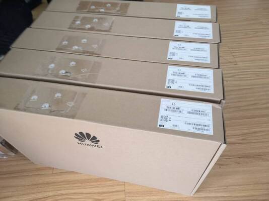 S5735-L24T4S-A-V2   24*10/100/1000BASE-T ports, 4*GE SFP ports, AC power 